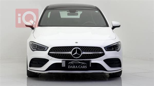 مێرسێدس بێنز CLA 2023  بۆ فرۆشتن لە عێراق - هەولێر